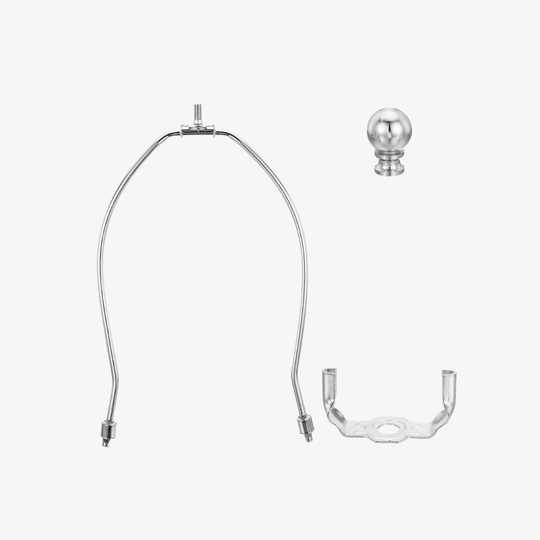 Lamp Harp Patkil set of 2, 9inch