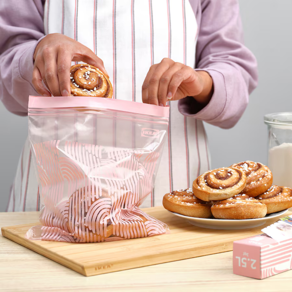 Resealable Bag Istad