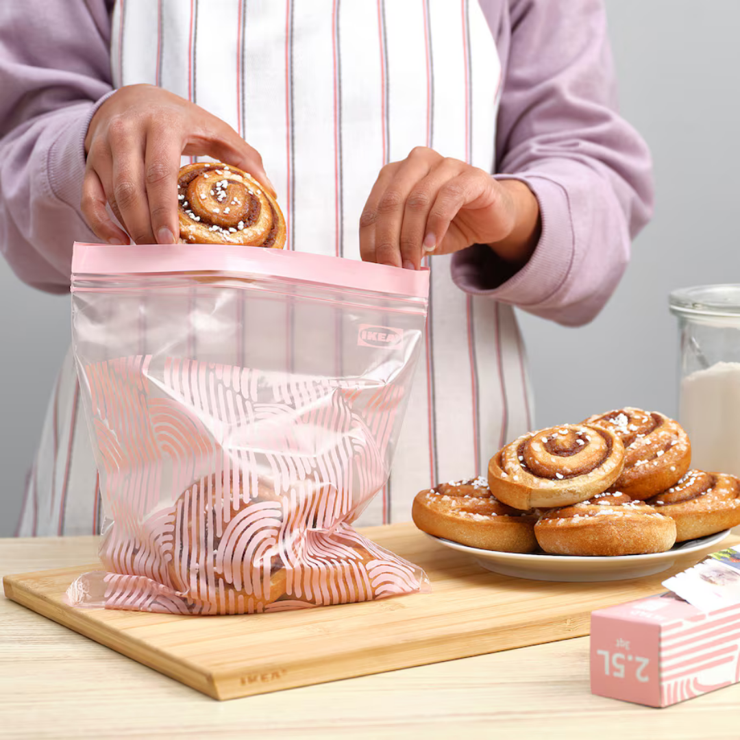 Resealable Bag Istad