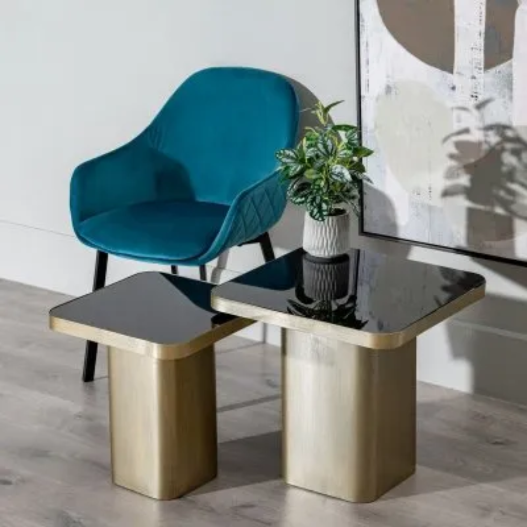 Side Table Kinfolk 40x40, H45