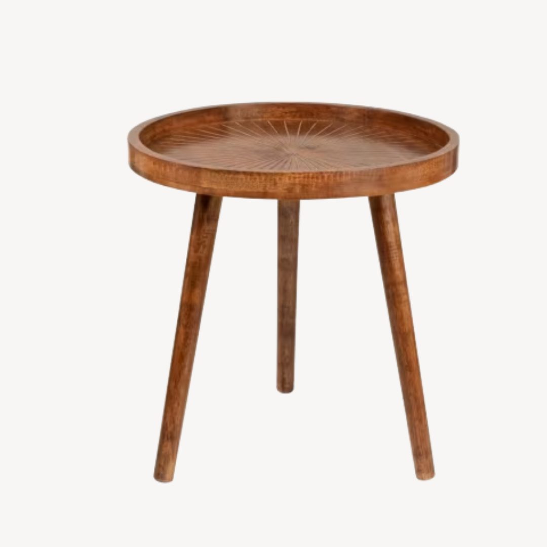 Side Table Burundi D45, H46