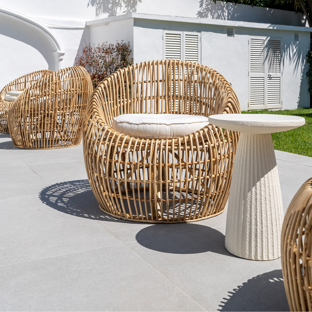 Armchair Boria