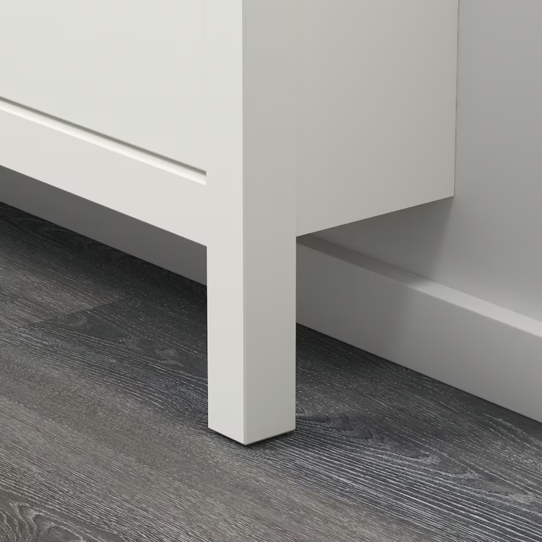 Sapateira Hemnes, H101 