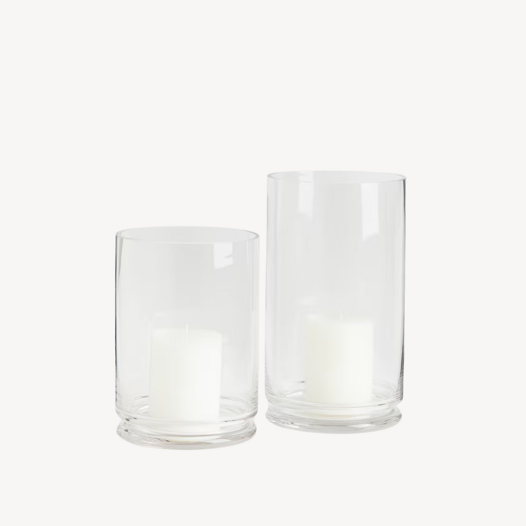 Candle holder Lilly, H25