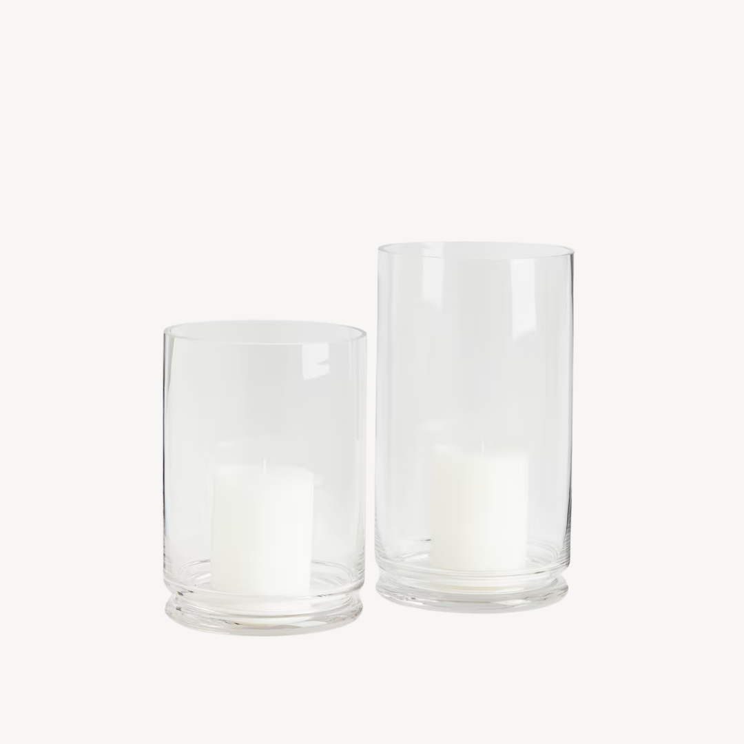 Porta-velas Lilly, H25 