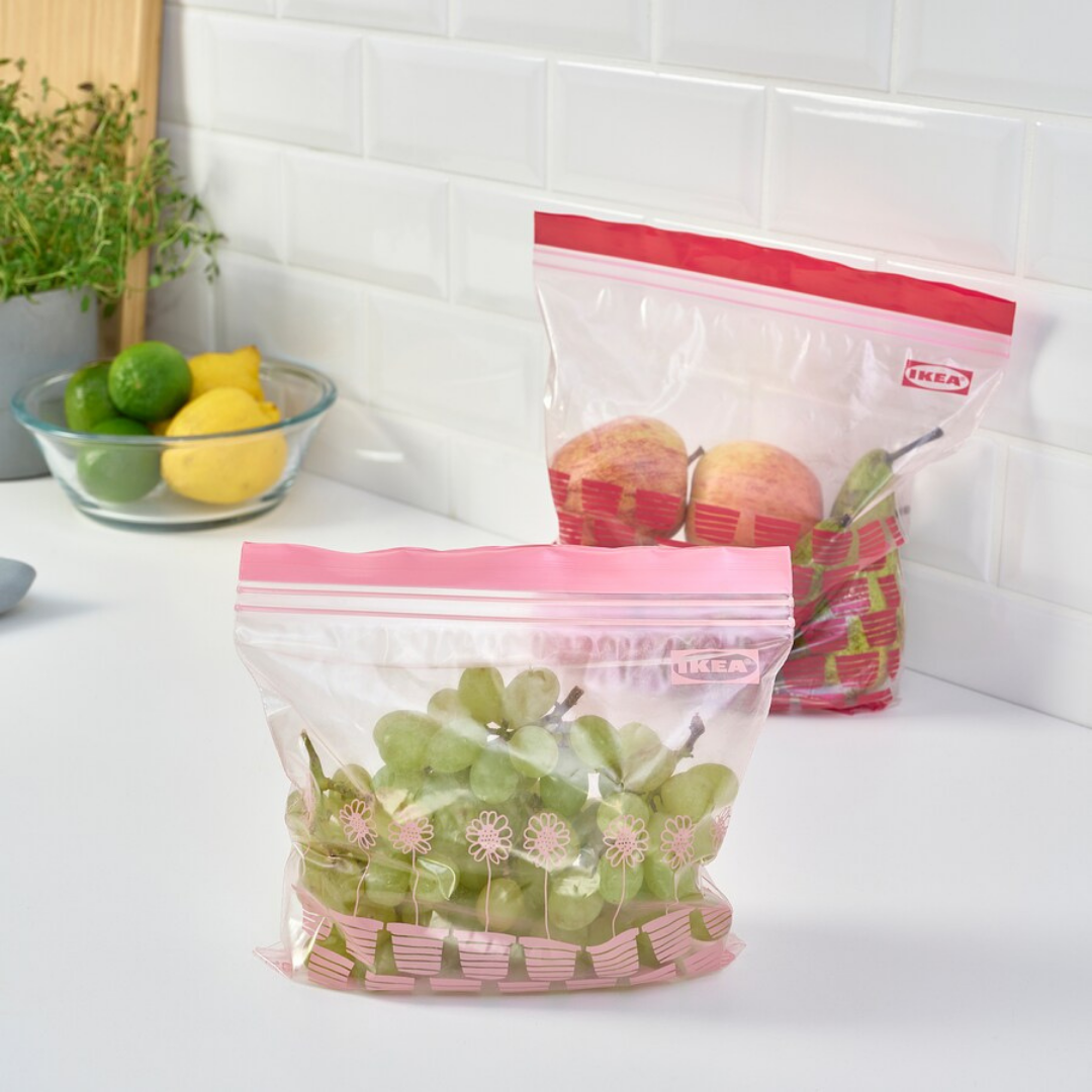 Resealable Bag Nyara