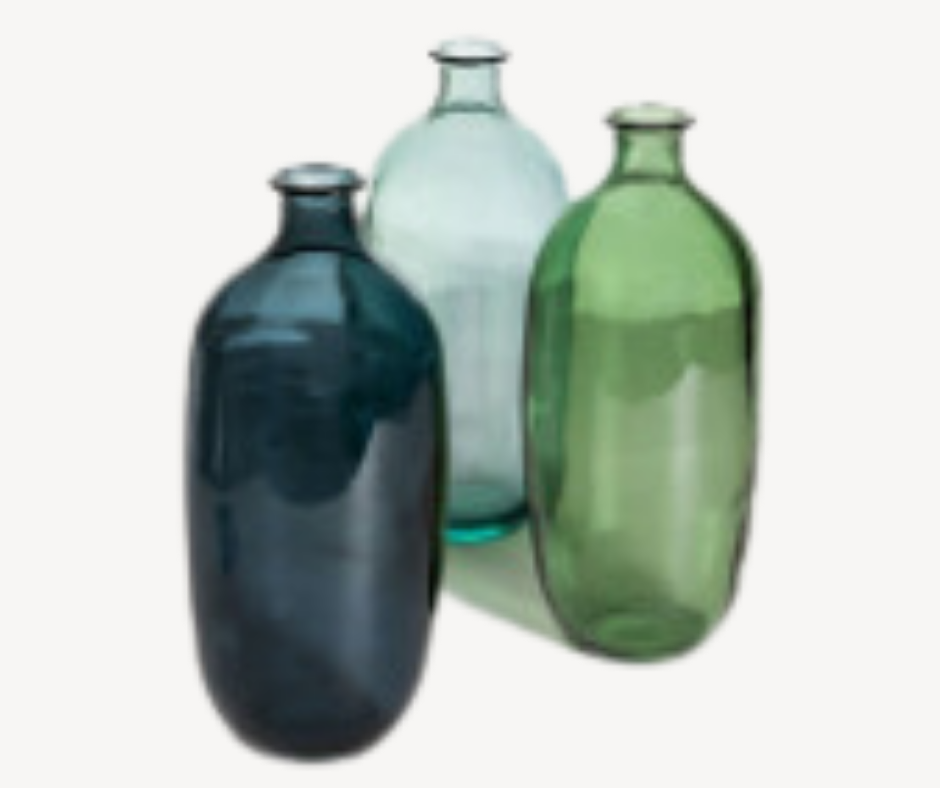 Glass Bottle Asmeret