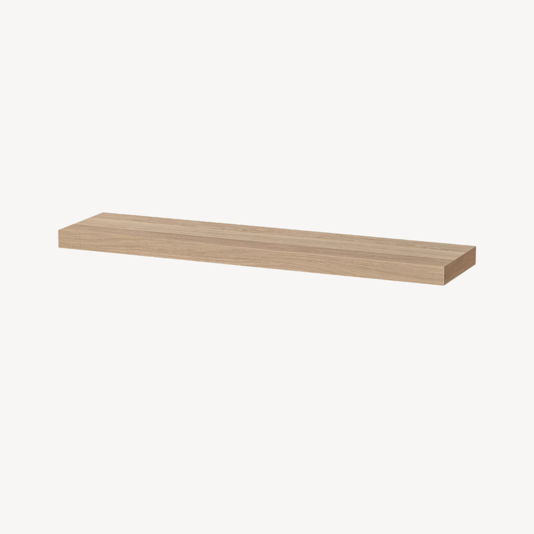 Estante de pared Lack 110x26, H5