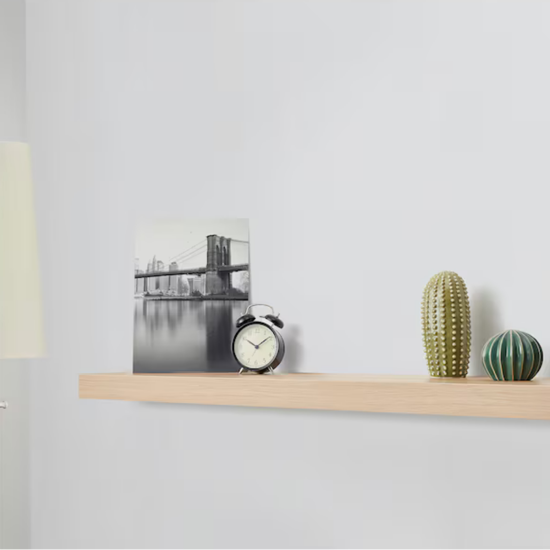 Wall Shelf Lack 110x26, H5