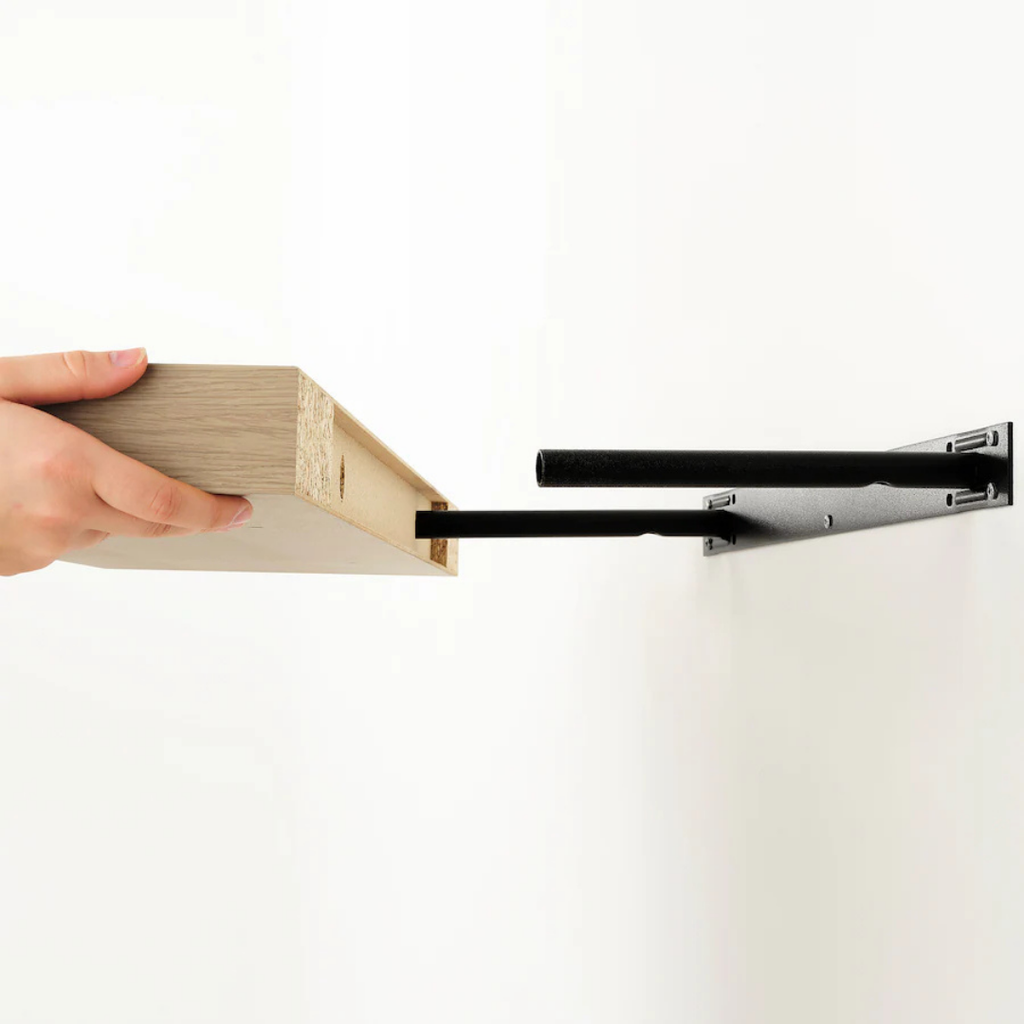 Wall Shelf Lack 110x26, H5