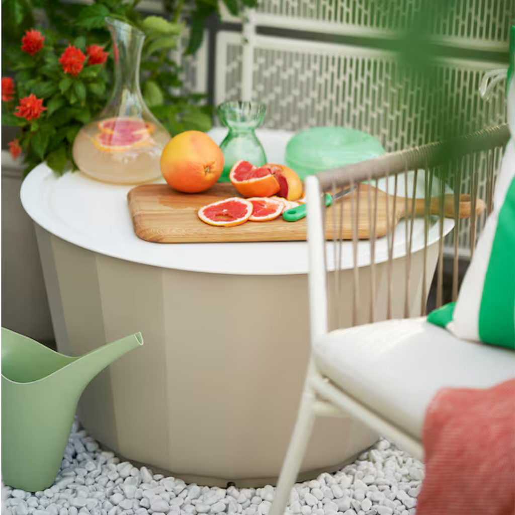 Coffee Table Lagaskar D74, H42