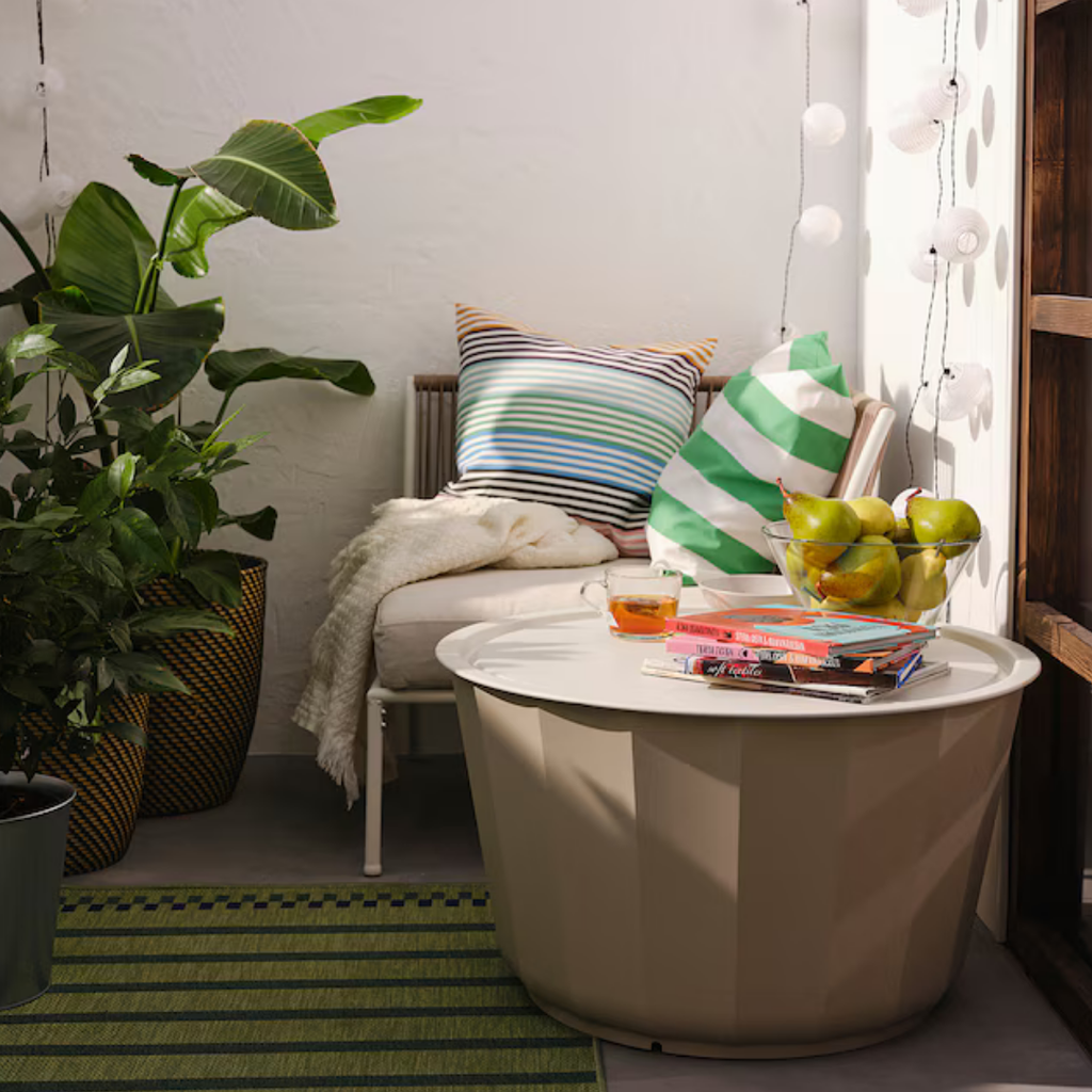 Coffee Table Lagaskar D74, H42