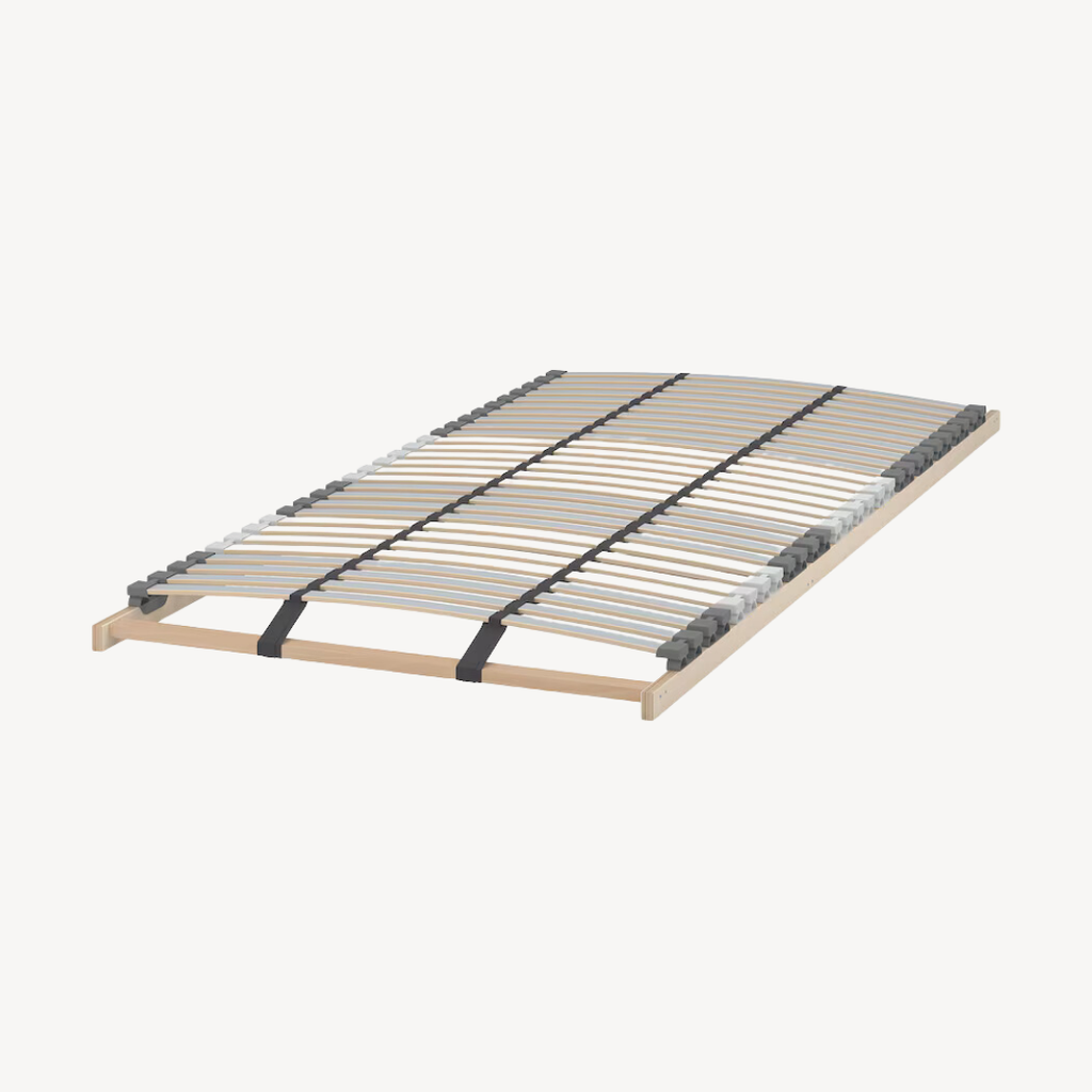 Bed Base Slatted Lonset 80