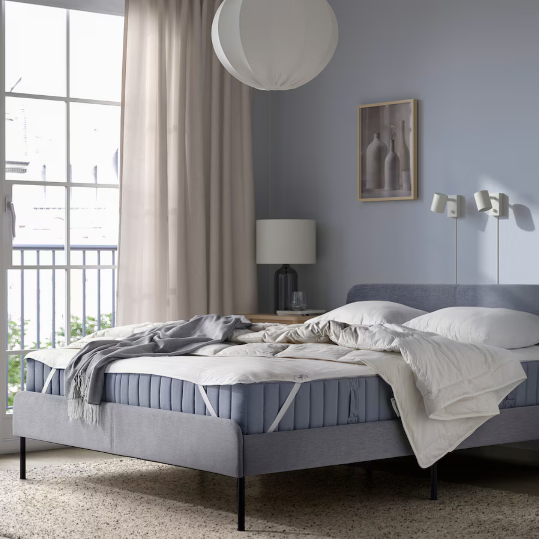 Mattress Protector Luddros 90x200