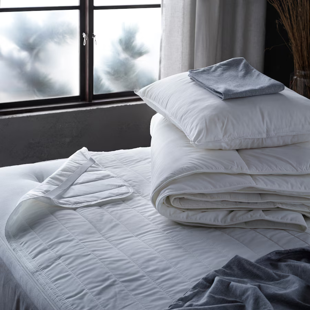 Mattress Protector Luddros 90x200