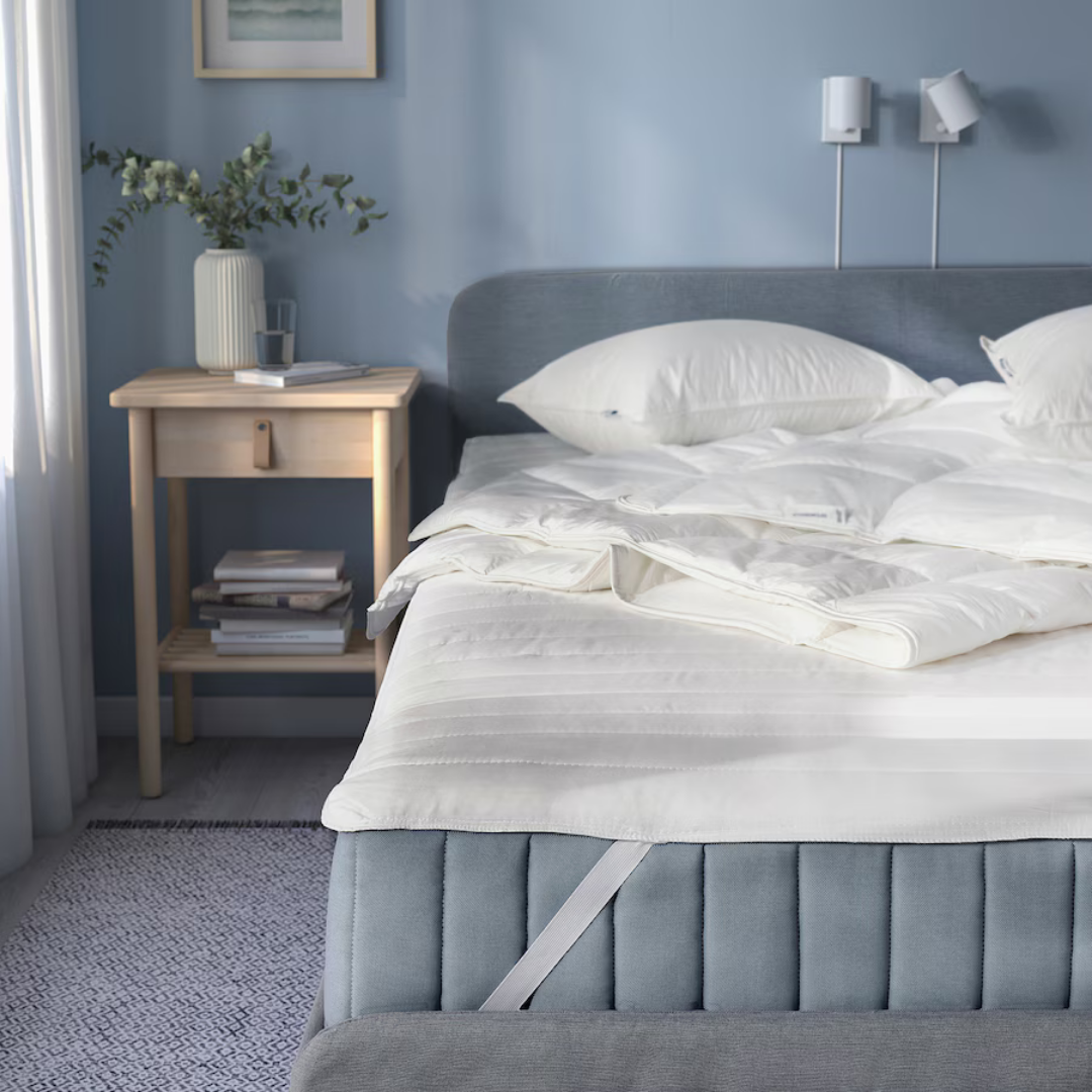 Mattress Protector Luddros 180x200