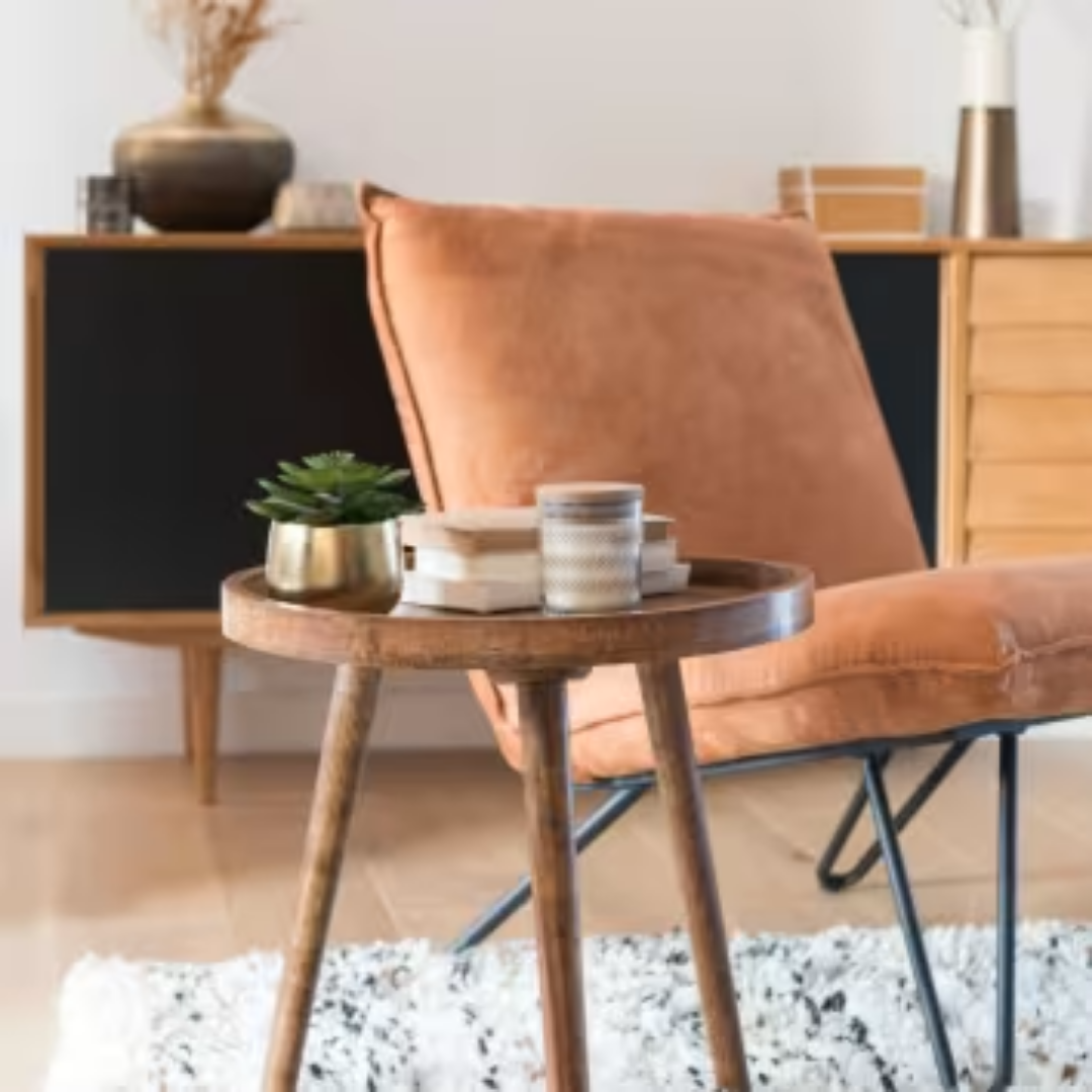 Side Table Burundi D45, H46