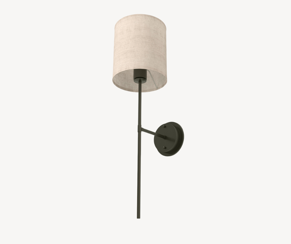 Lámpara de pared Dena, H46