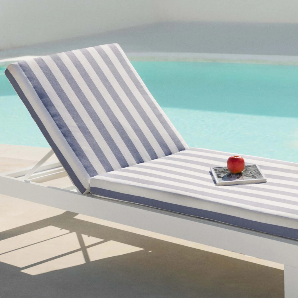 Reclining Lounger Kreta