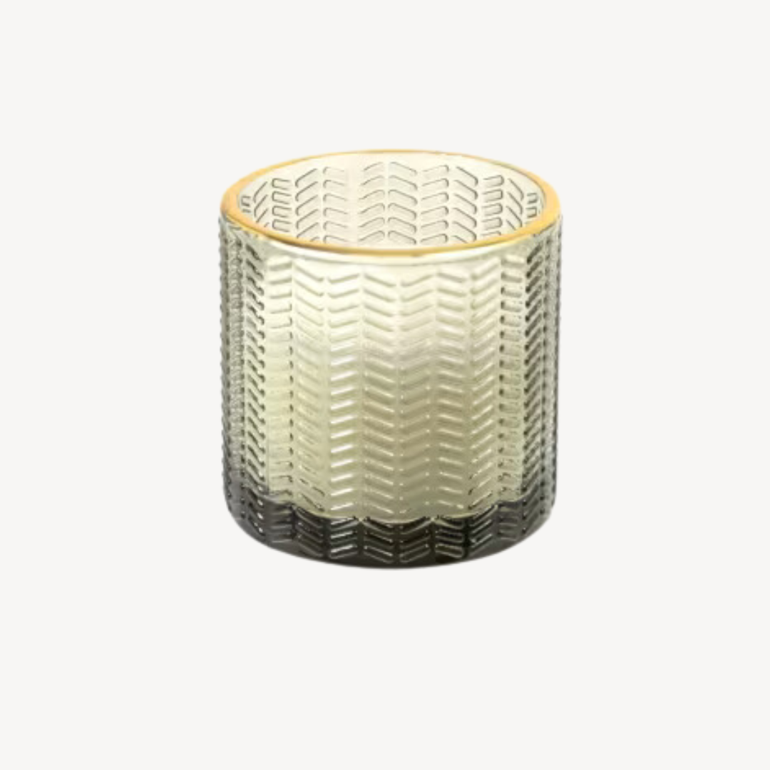 Candles Coloroma set of 2, H7