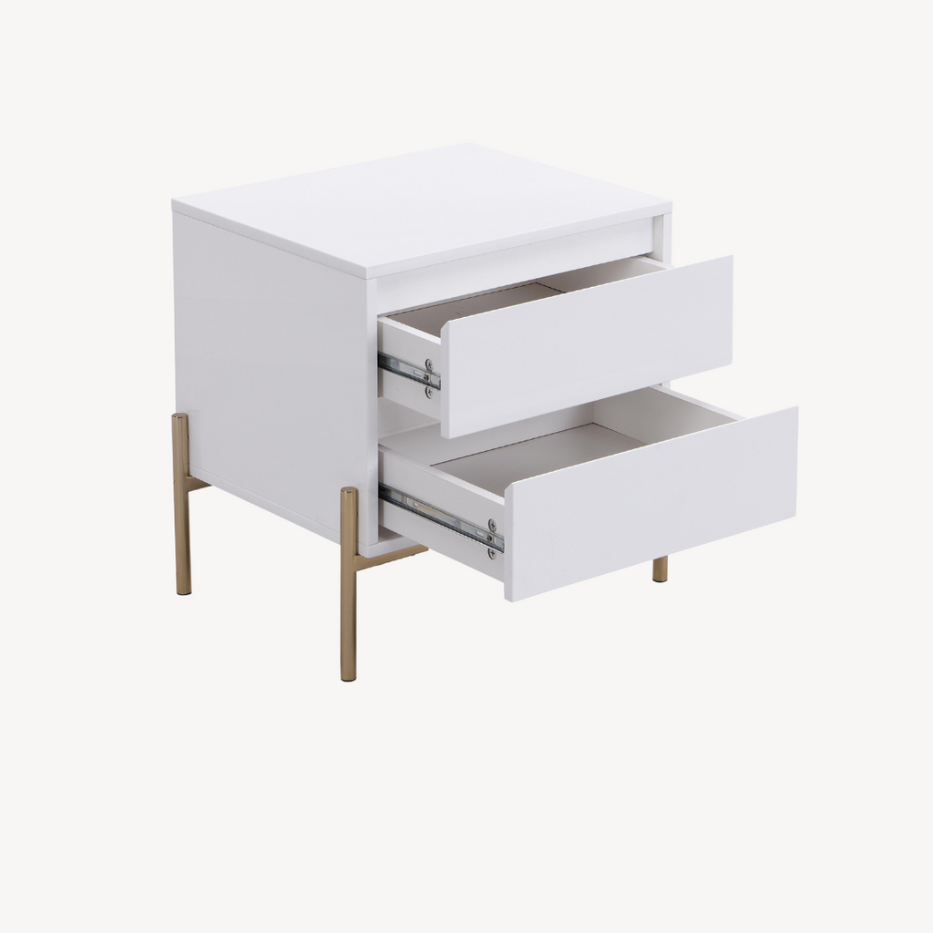 Bedside Table Korasa 50x50, H40
