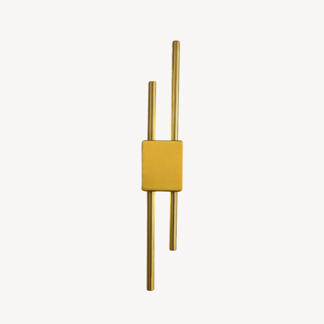 Lámpara de pared LED moderna, H50