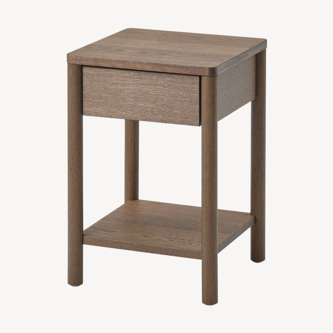 Bedside Table Tonstad 40x40, H59