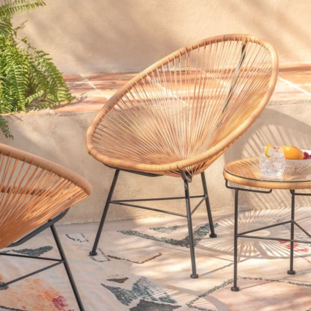 Garden Armchair Loures