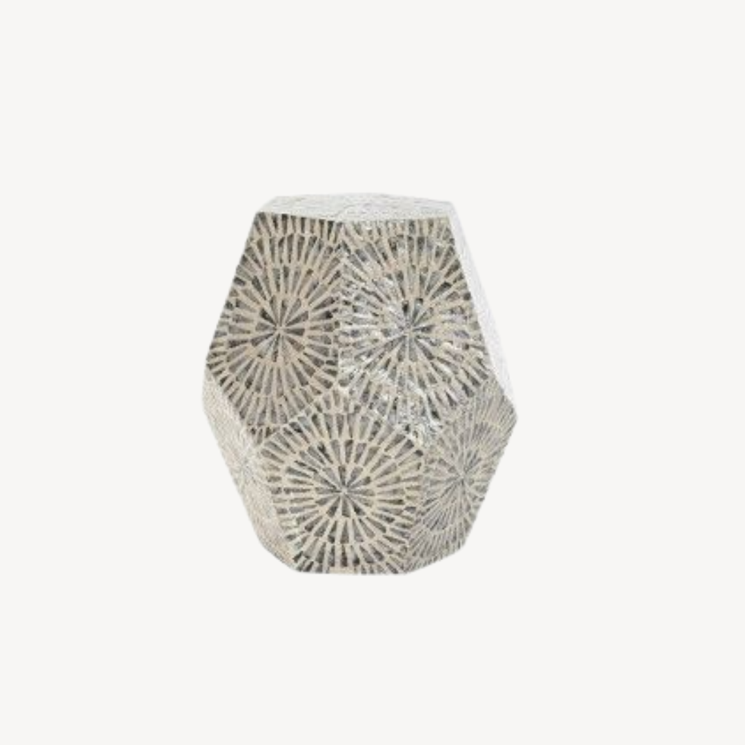 Side Table Zisa 46x46, H50