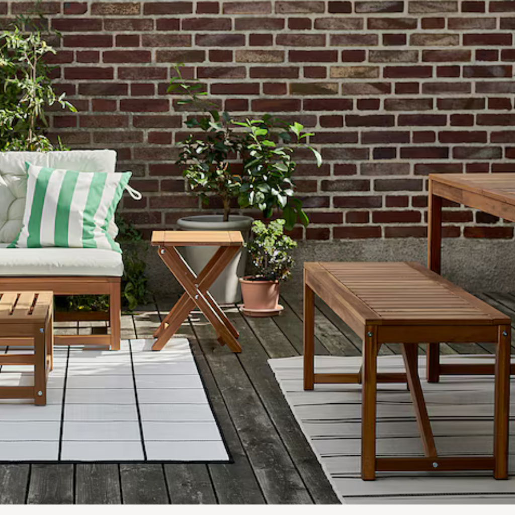 Table Nammaro 140x75, H75