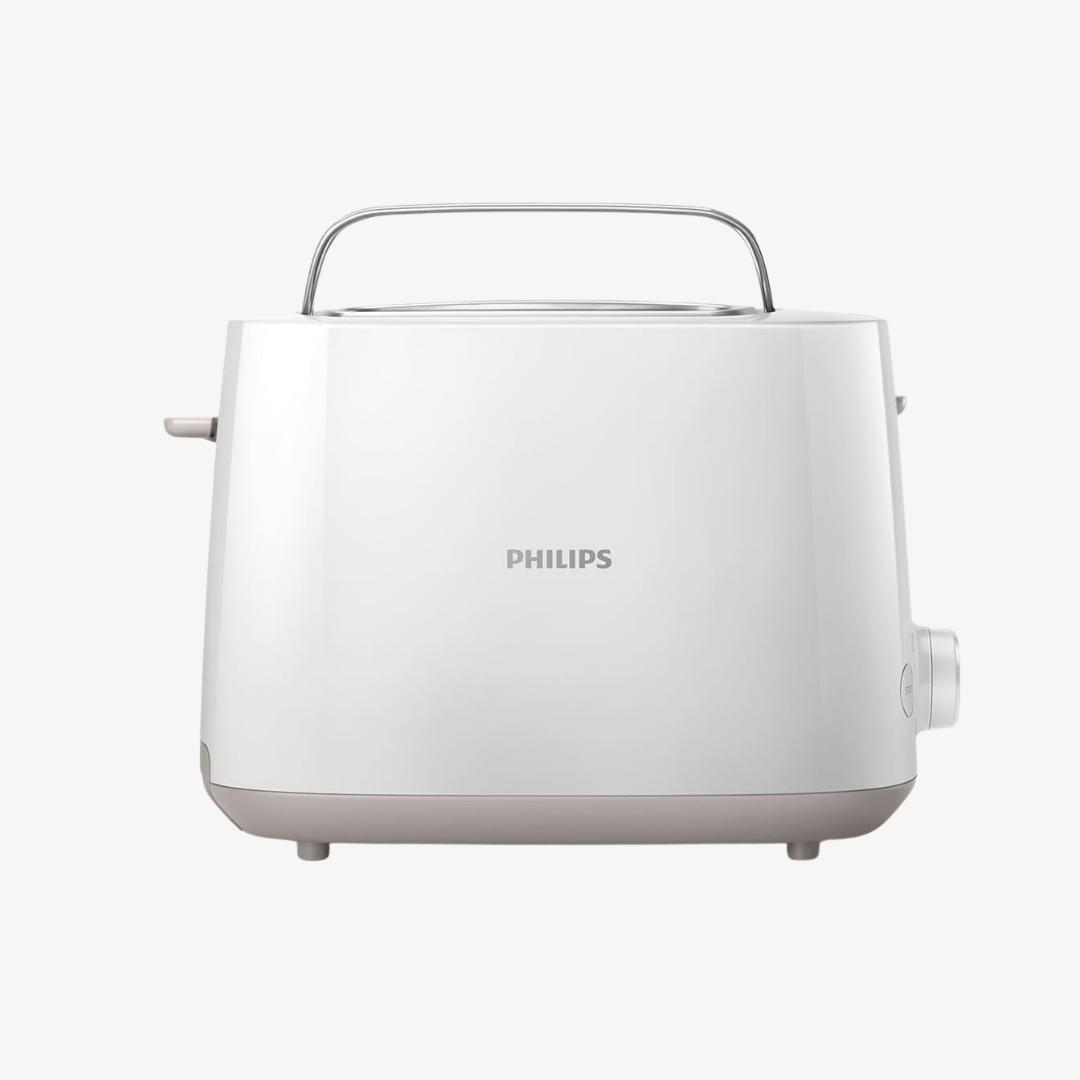 Tostadora Philips - 2 ranuras para tostar 