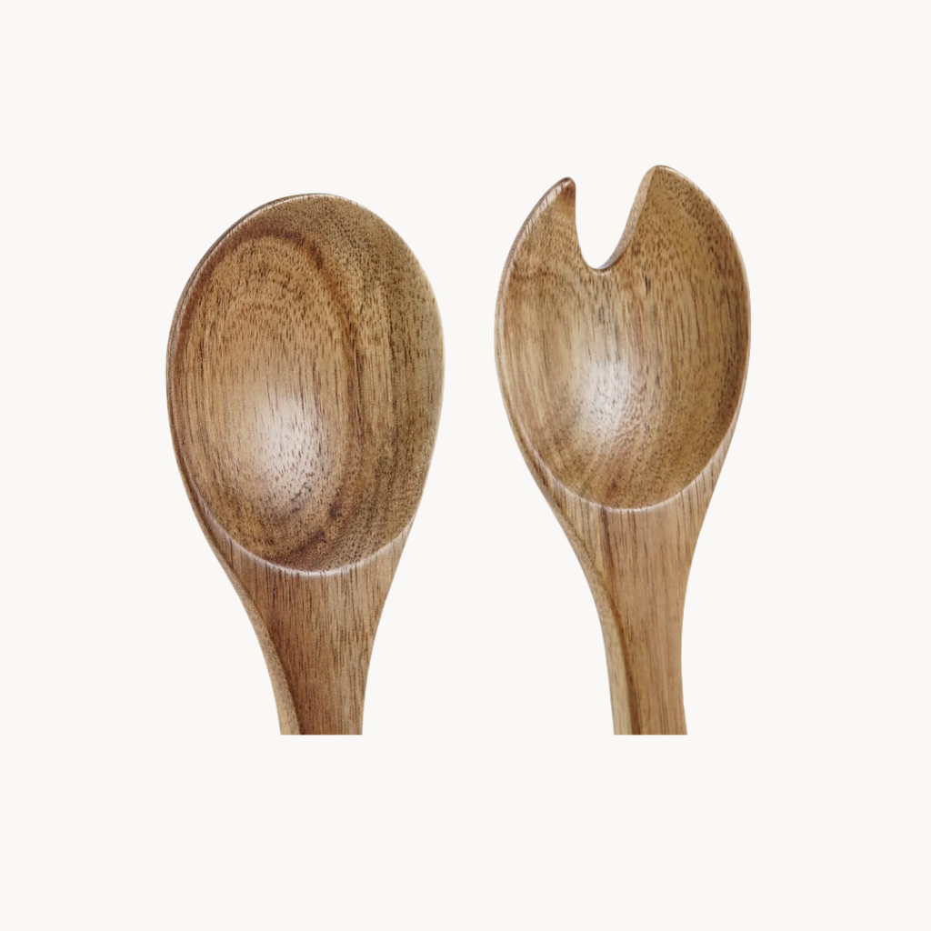 Conjunto de 2 utensílios Bergen 