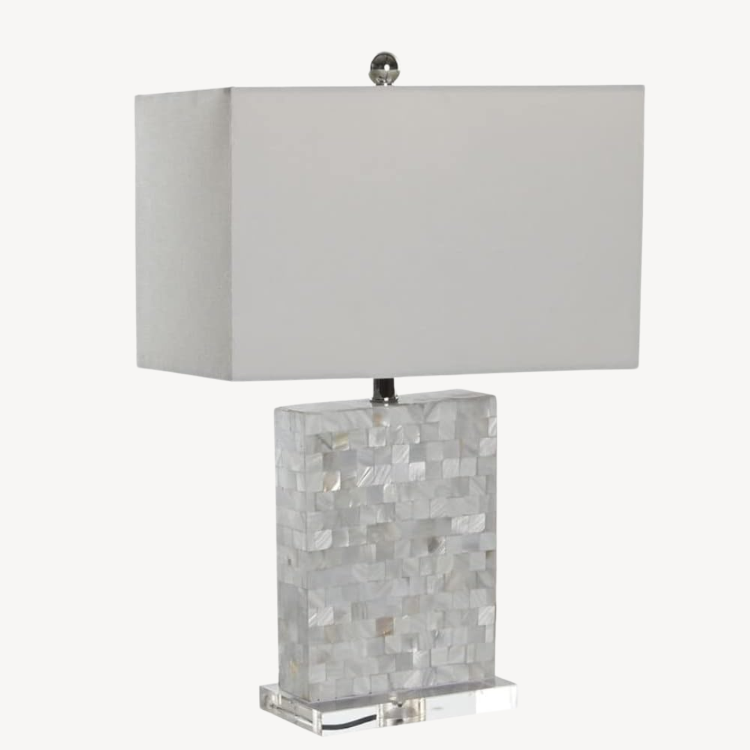 Table Lamp Travine, H62