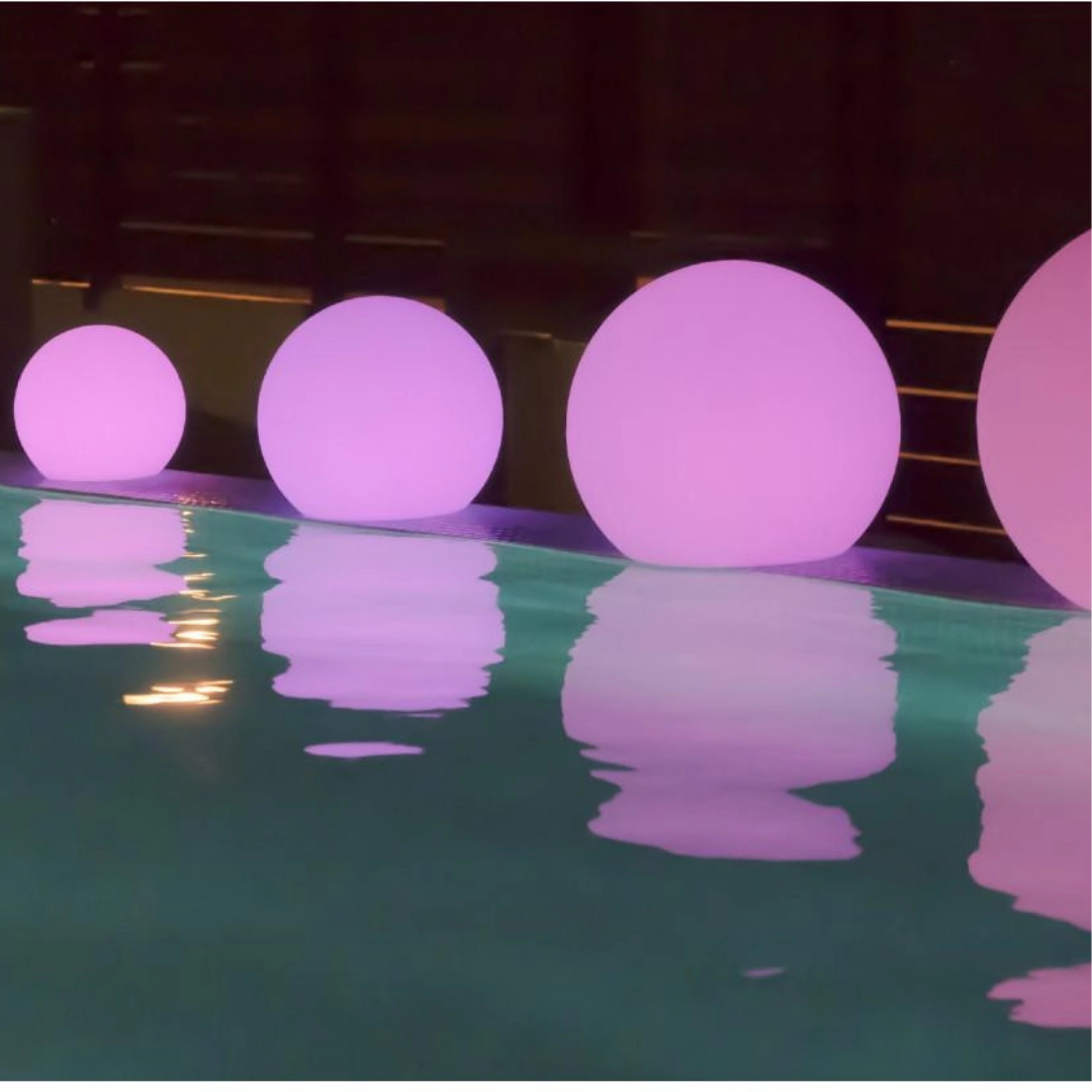 LED Sphere Buly, 40