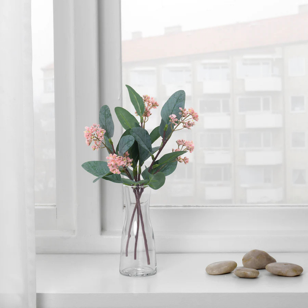 Artificial Flower Smycka