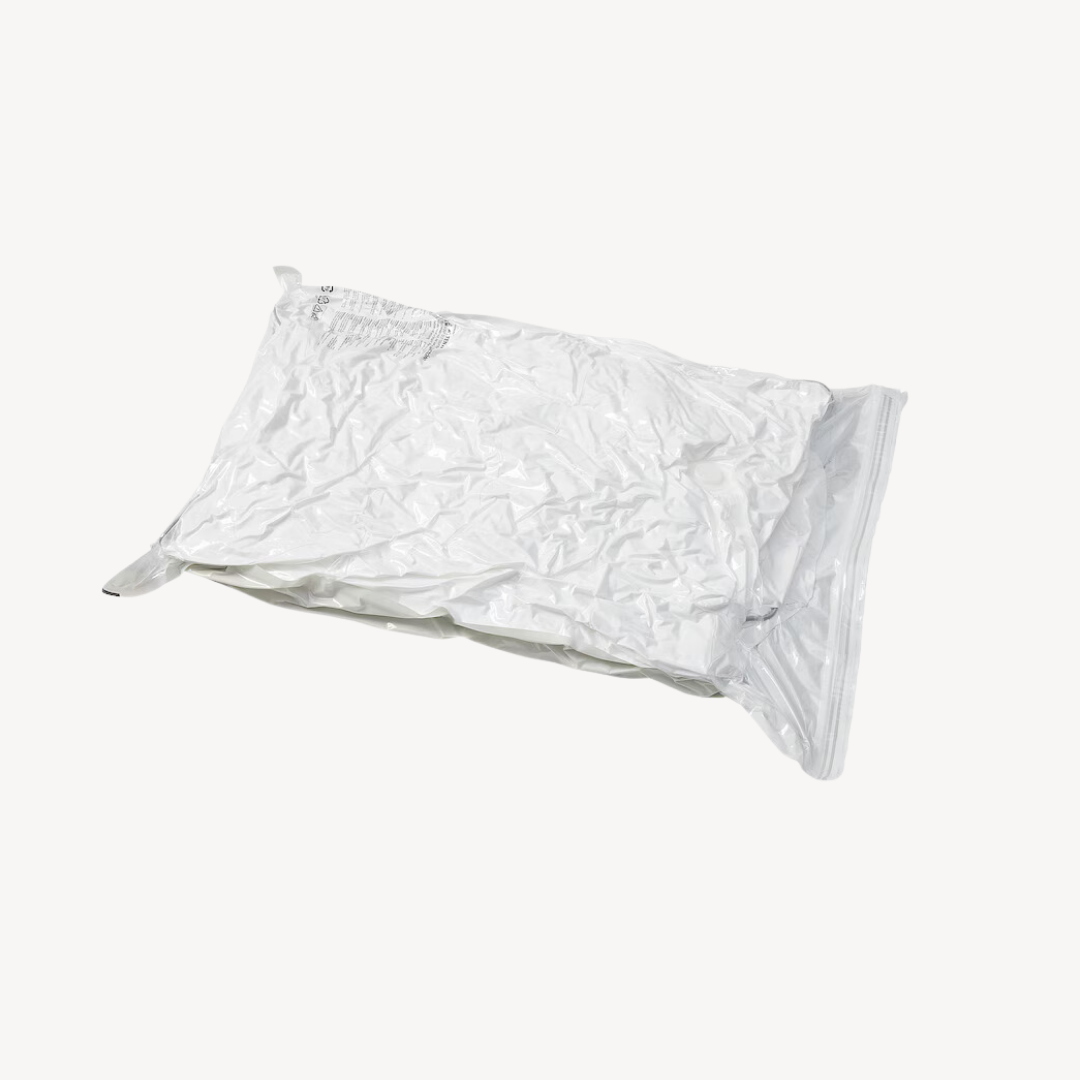 Vacuum-Sealed Bag Spantad