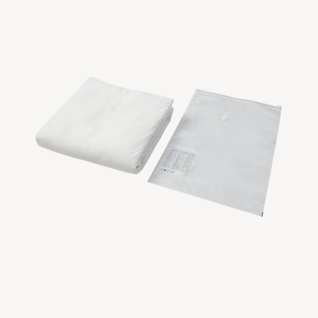 Vacuum-Sealed Bag Spantad