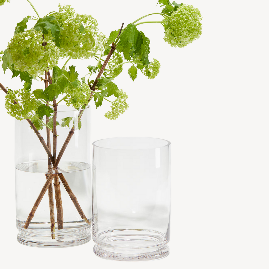 Candle holder Lilly, H25