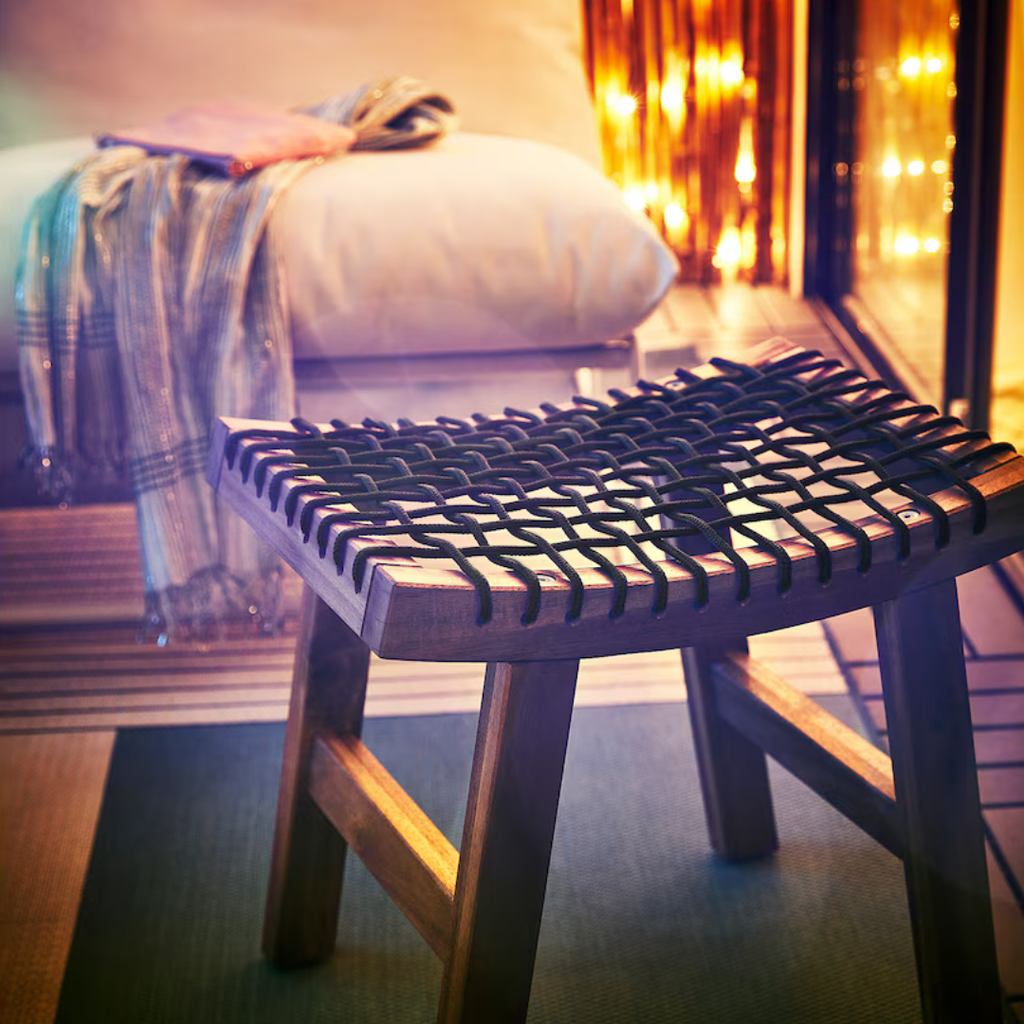 Stool Stackholmen, H43