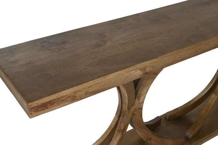 CONSOLE TABLE MANGO 170X30X75