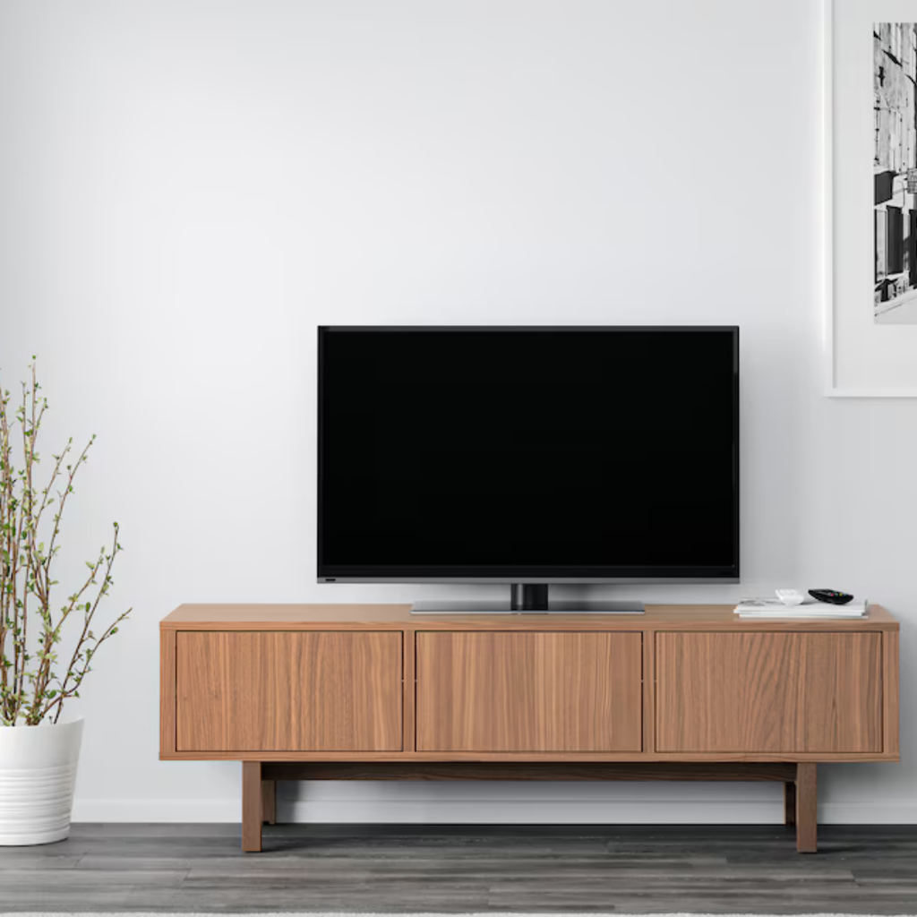 TV Bench Stockholm 160x40, H50