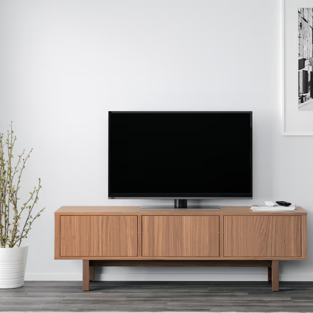 TV Bench Stockholm 160x40, H50