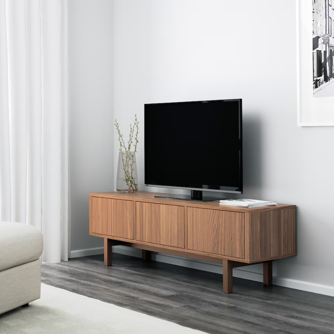 TV Bench Stockholm 160x40, H50