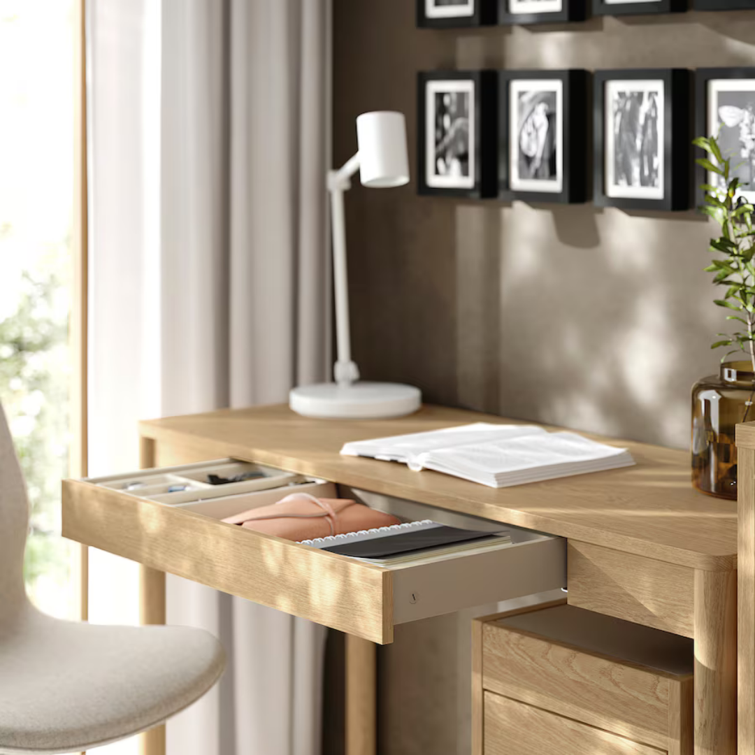 Mesa de comedor Ekedalen 180x240, H90 
