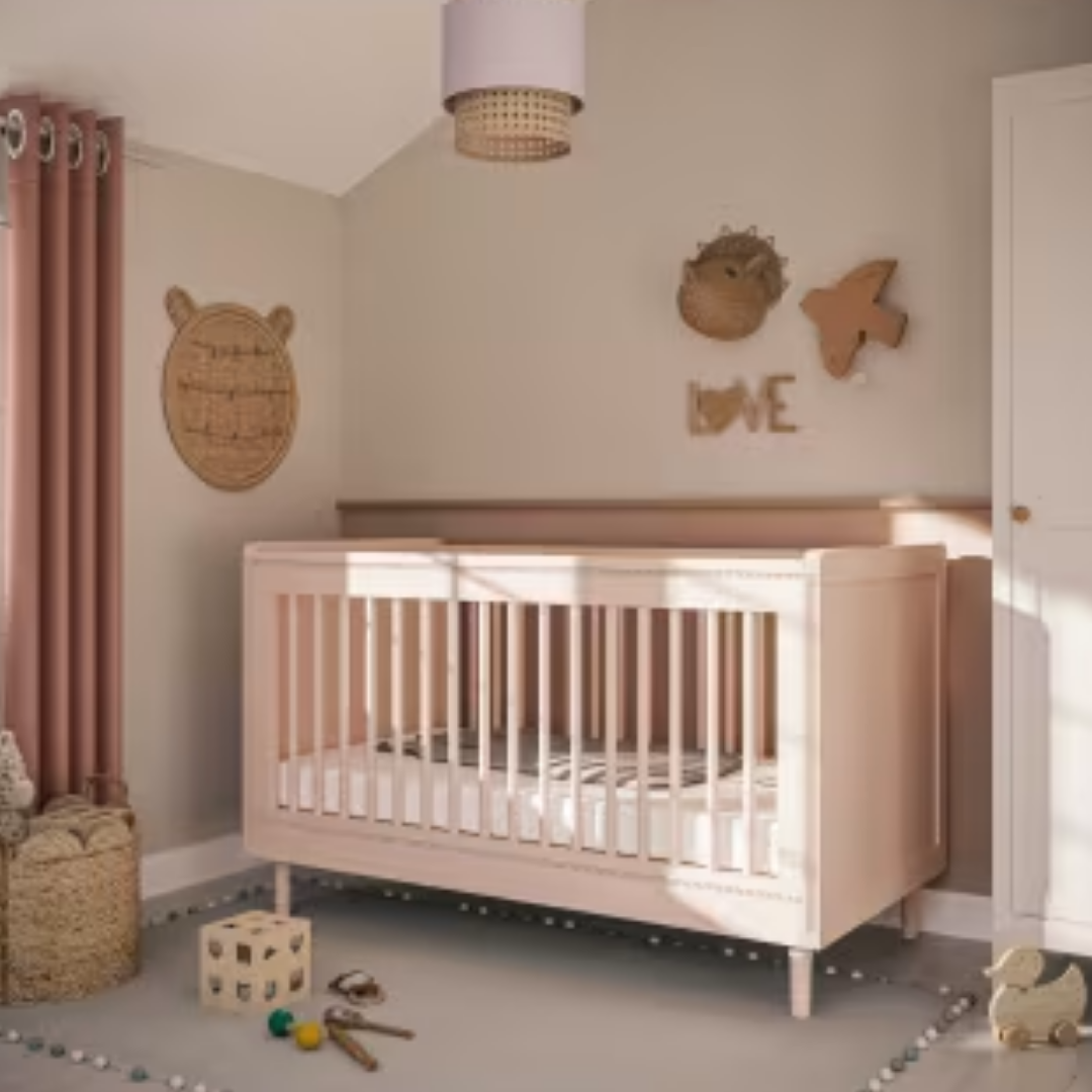 Cot Milie 70x140, H89