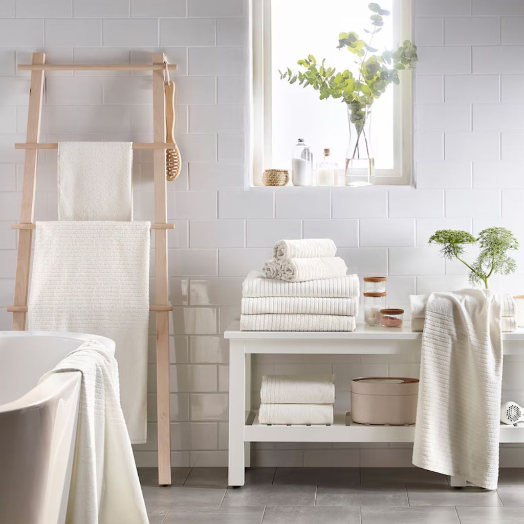 Hand Towel Vagsjon 50x100