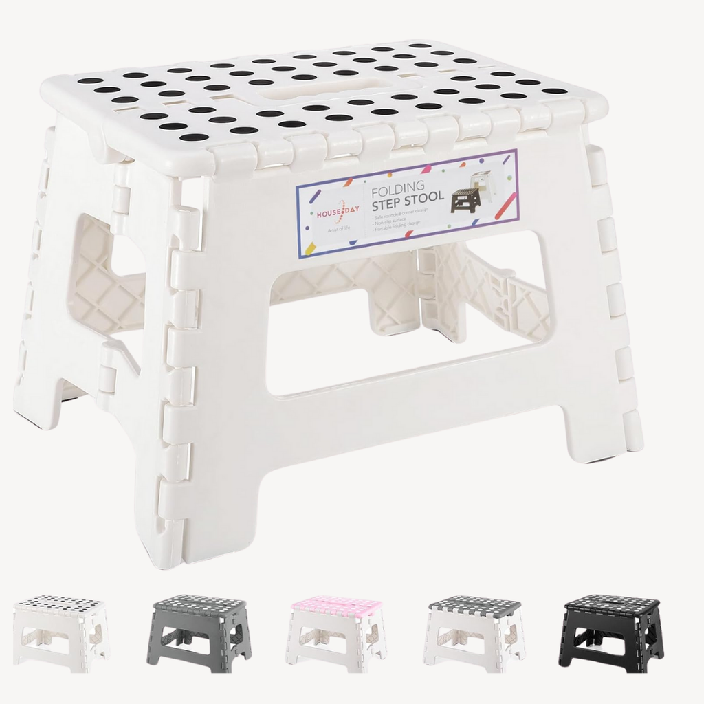 Folding Stool House