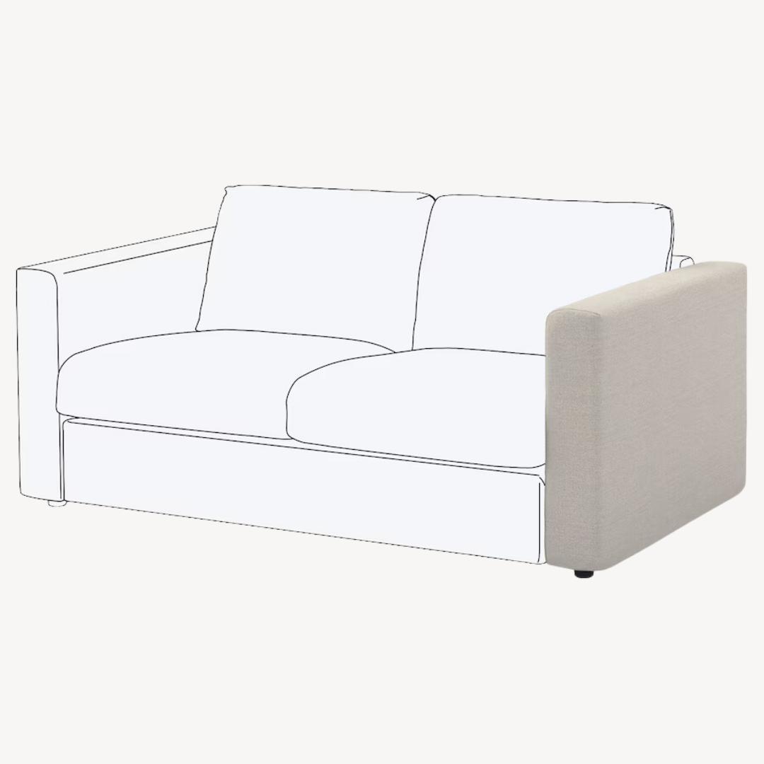 Armrest Cover Vimle
