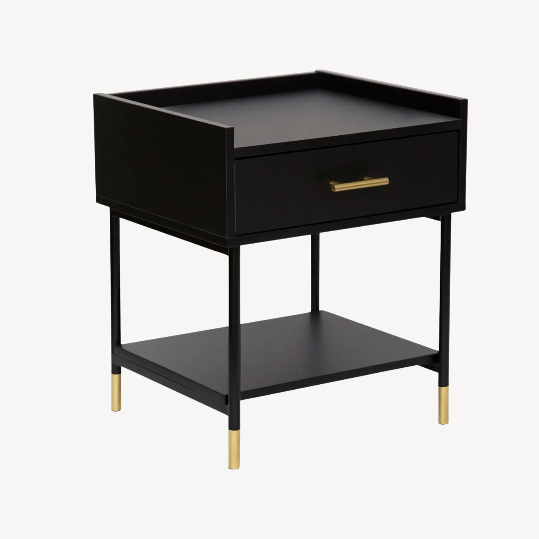 Mesa de cabeceira Teddy 53x45, A53 