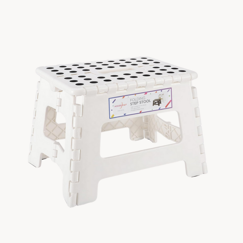 Folding Stool House